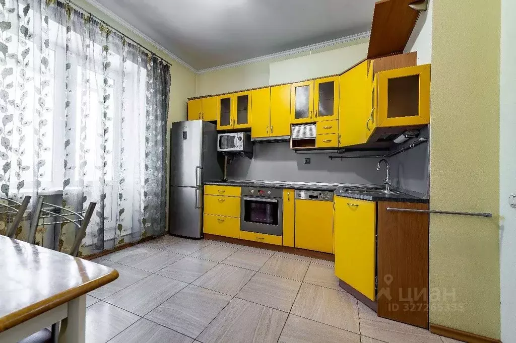 3-к кв. Санкт-Петербург ул. Профессора Попова, 27 (84.1 м) - Фото 1