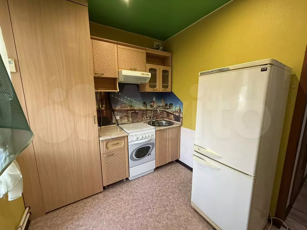 1-к. квартира, 37 м, 2/3 эт. - Фото 0