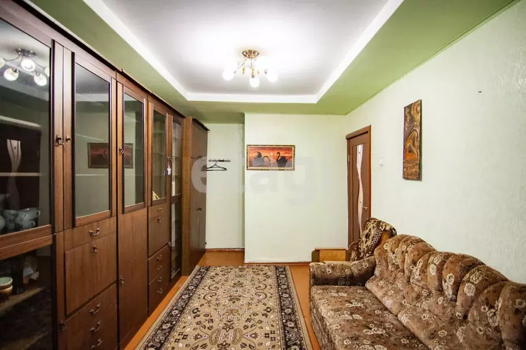 2-к кв. Костромская область, Кострома ул. Яна Кульпе, 4 (45.2 м) - Фото 1