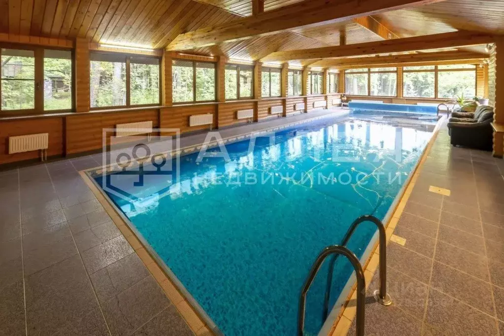 Коттедж в Московская область, Истра муниципальный округ, д. Аносино, ... - Фото 1