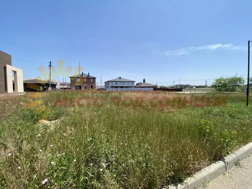 Участок в Краснодарский край, Ейск пер. 4-й Лазурный (8.0 сот.) - Фото 1