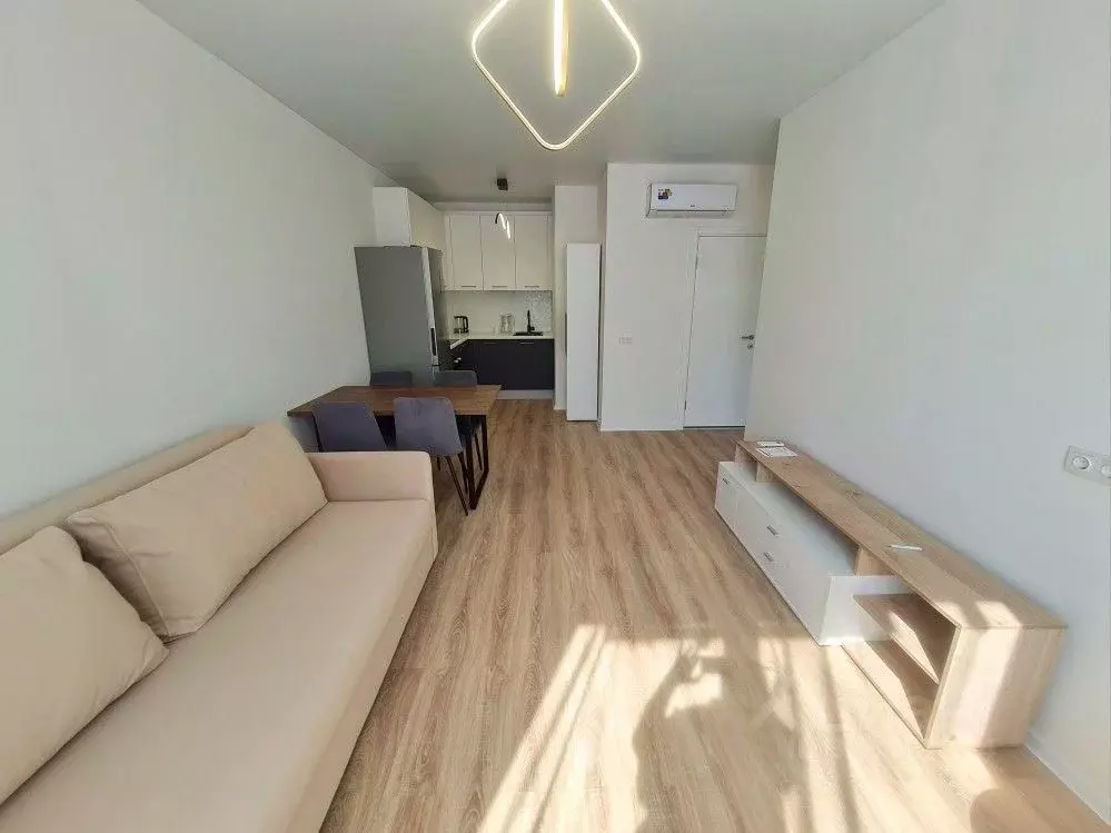 1-к кв. Московская область, Ленинский городской округ, Мисайлово пгт, ... - Фото 2