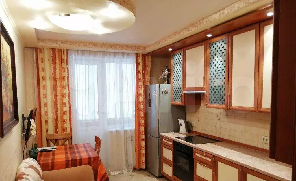 1-к. квартира, 50 м, 2/14 эт. - Фото 0