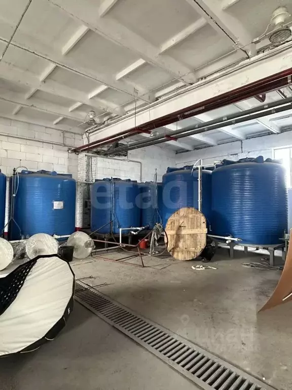 Склад в Ростовская область, Аксайский район, Рассветовское с/пос, пос. ... - Фото 1