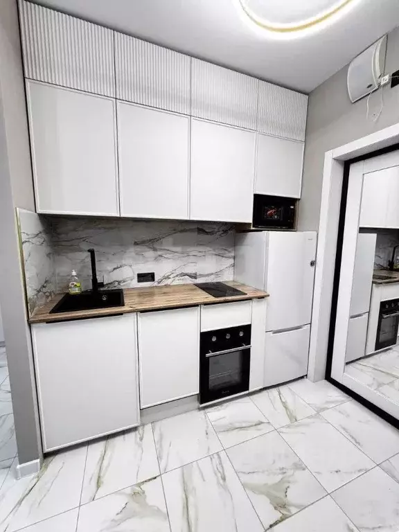 Студия Москва Березовая аллея, 19к1 (26.0 м) - Фото 0