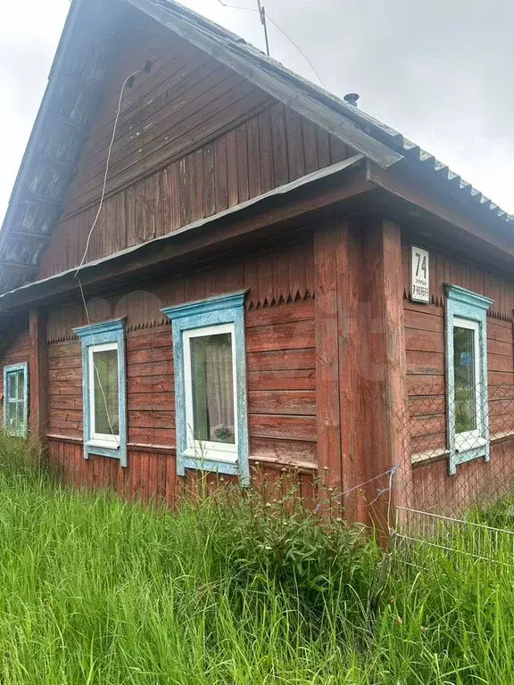 Дом 74 м на участке 13 сот. - Фото 1