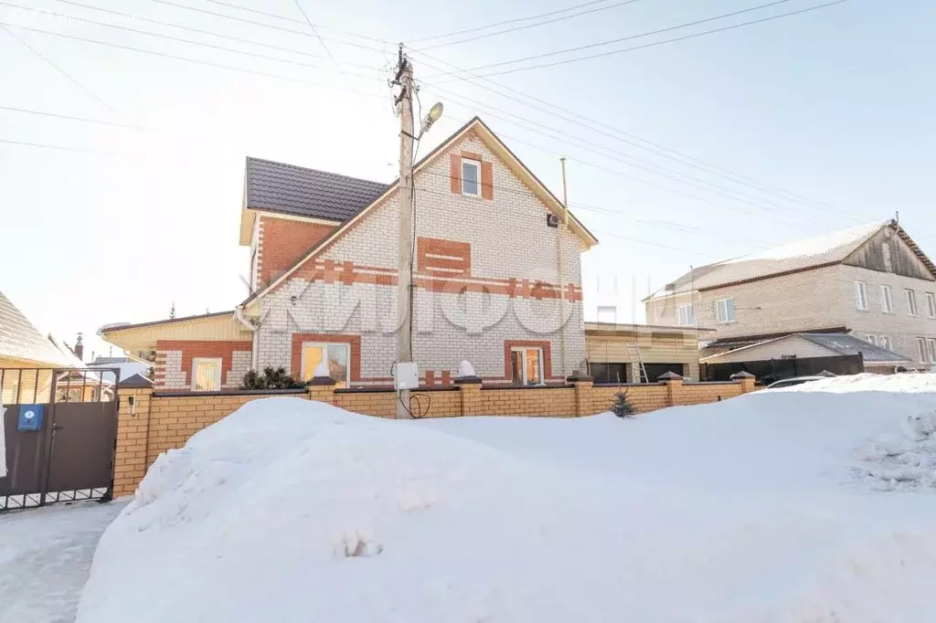 Дом в Барнаул, Вольная улица (300 м) - Фото 2