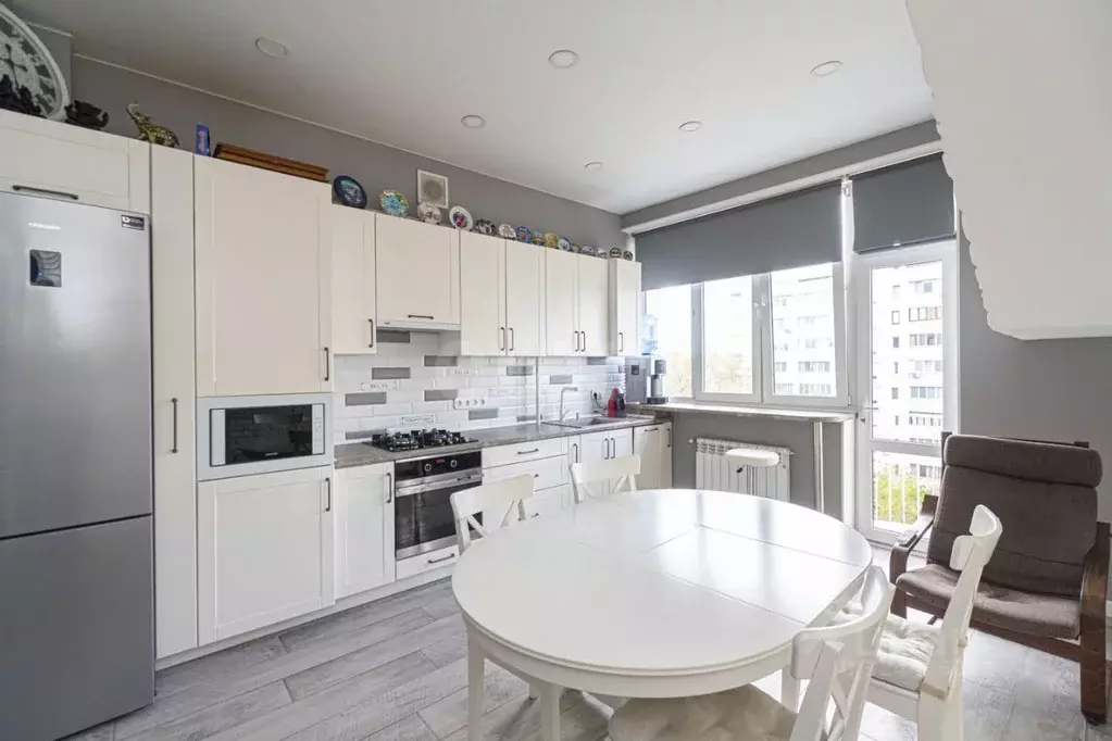 3-к кв. Севастополь ул. Адмирала Юмашева, 4В (118.6 м) - Фото 1