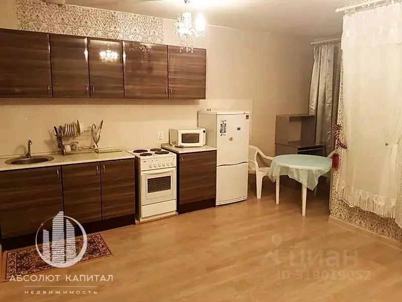 Студия Московская область, Королев ул. Горького, 79к19 (30.0 м) - Фото 0