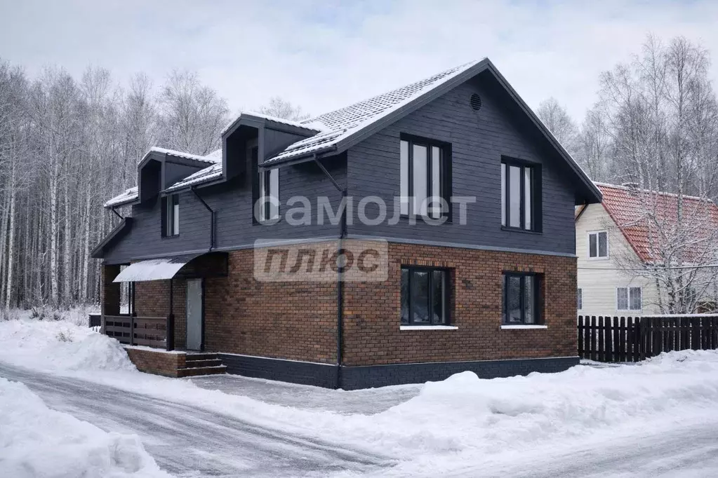 Дом в Томская область, Томск пос. Басандайка,  (160 м) - Фото 1