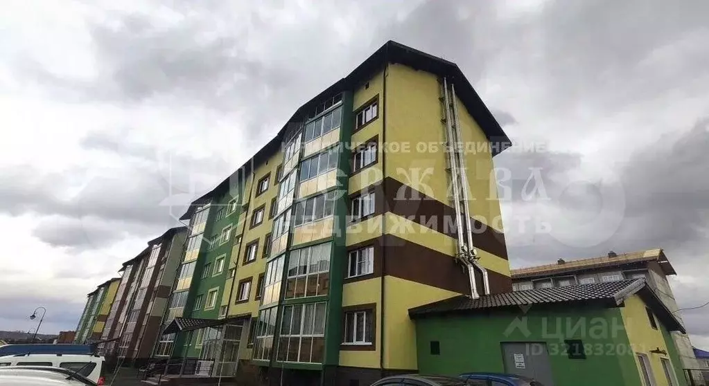Студия Кемеровская область, Кемеровский район, д. Сухово ул. ... - Фото 0