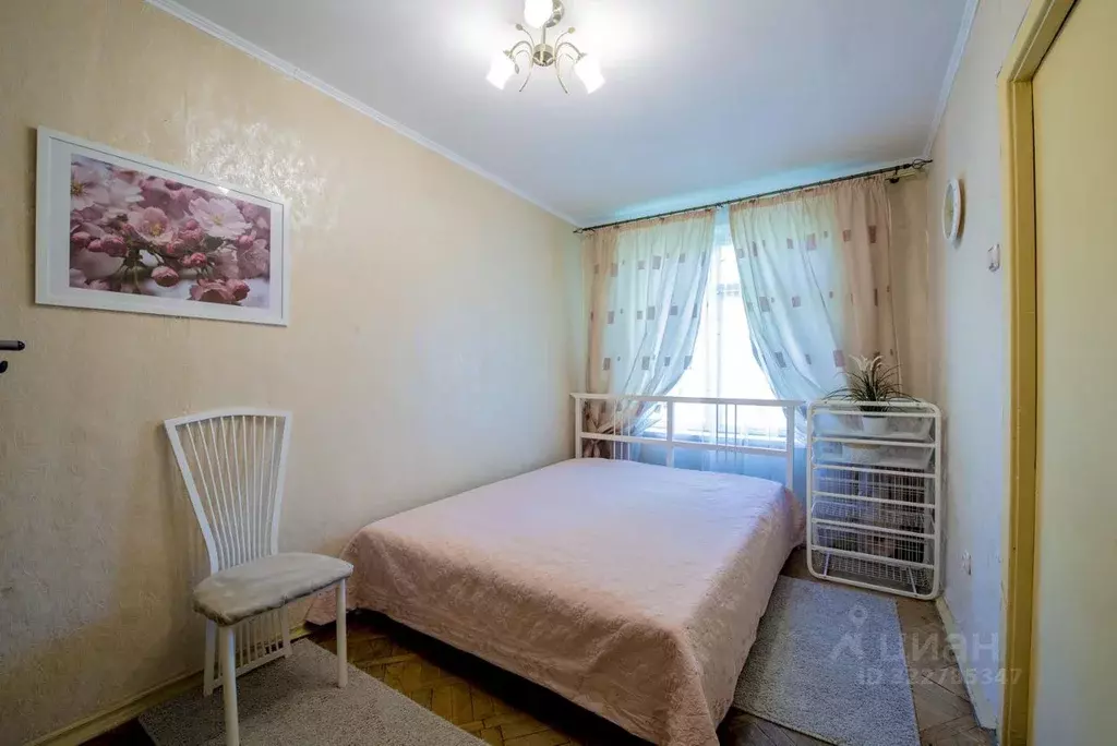 2-к кв. Москва просп. Вернадского, 79 (45.0 м) - Фото 1