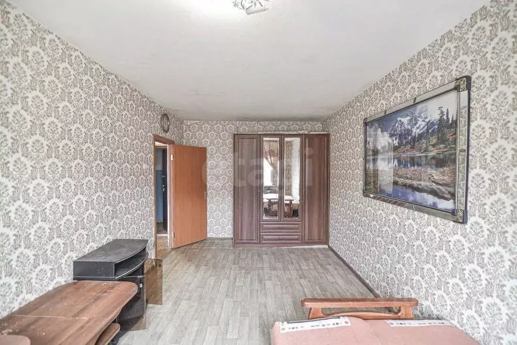 1-к кв. Сахалинская область, Южно-Сахалинск ул. Есенина, 3 (34.0 м) - Фото 1