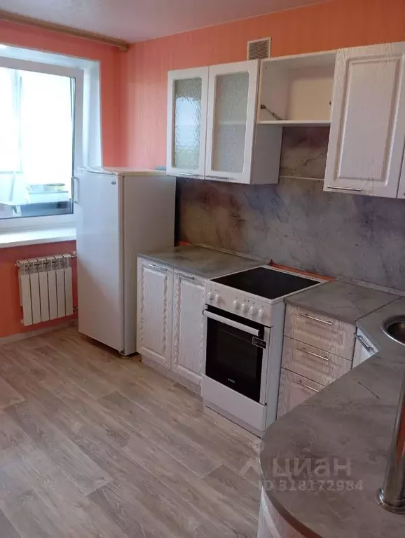 1-к кв. Ивановская область, Иваново Дюковская ул., 25 (46.0 м) - Фото 0