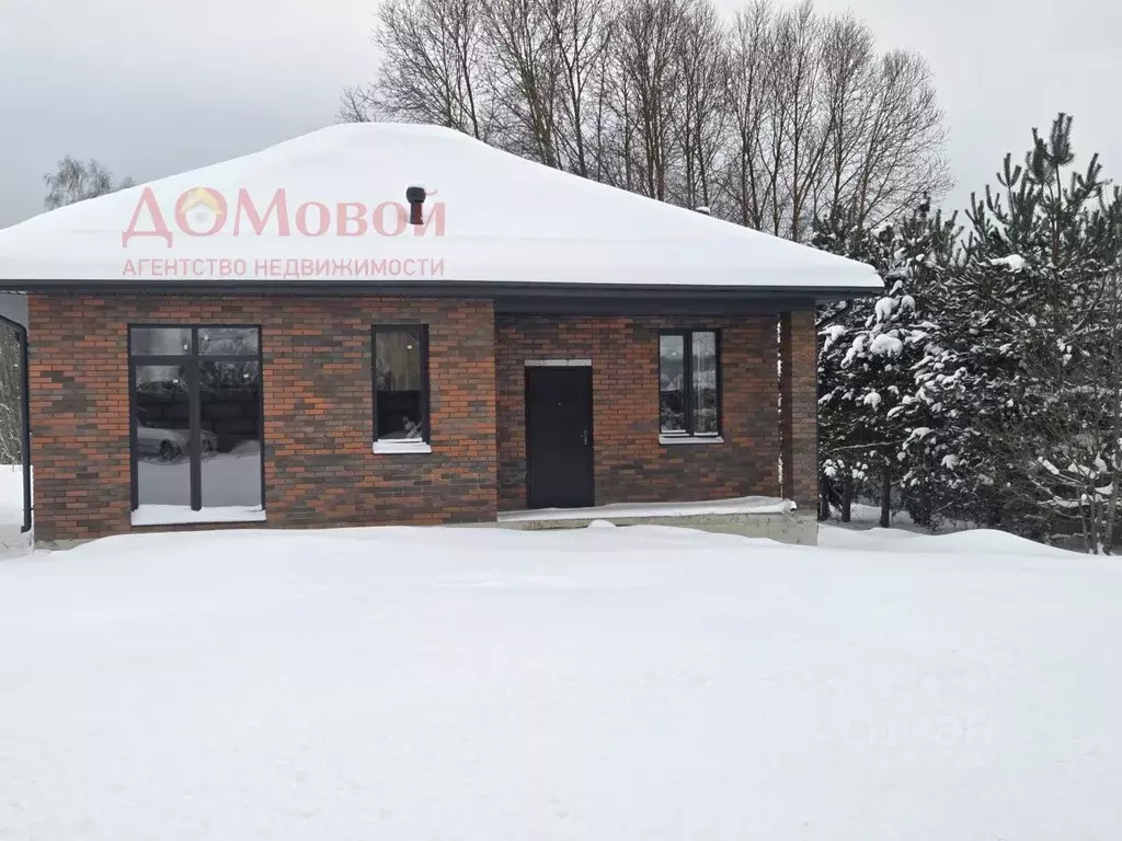 Дом в Смоленская область, Смоленский муниципальный округ, д. Станички ... - Фото 1