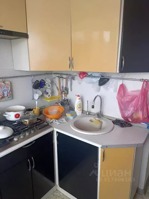 3-к кв. Мурманская область, Мурманск ул. Аскольдовцев, 31 (60.5 м) - Фото 0