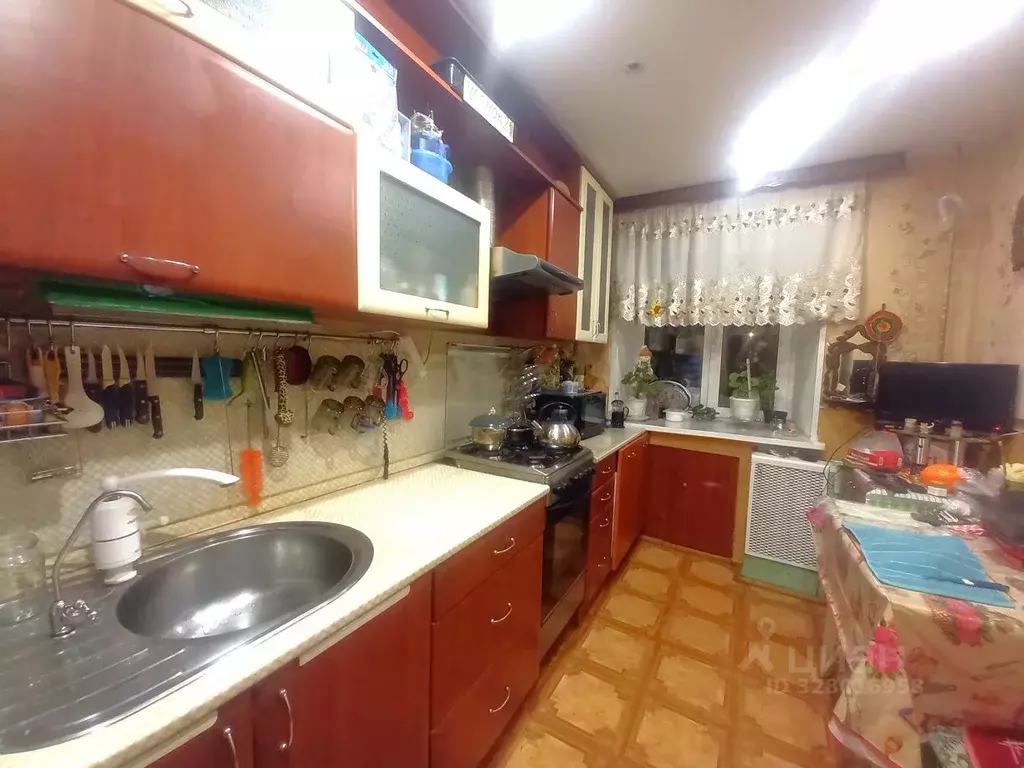 5-к кв. Коми, Сыктывкар Ручейная ул., 38 (81.0 м) - Фото 1