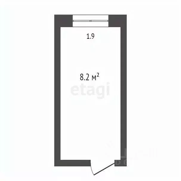 Помещение свободного назначения в Мордовия, Саранск Пролетарская ул., ... - Фото 2