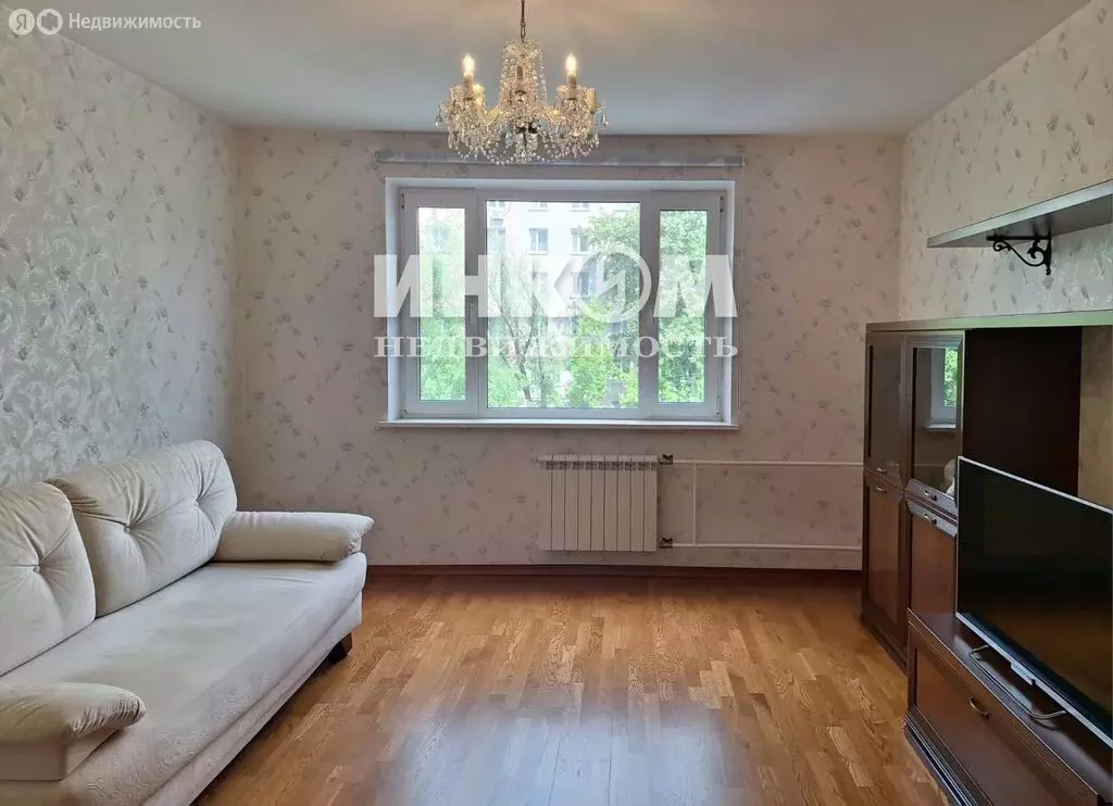 2-комнатная квартира: Москва, Ухтомская улица, 8 (54 м) - Фото 0