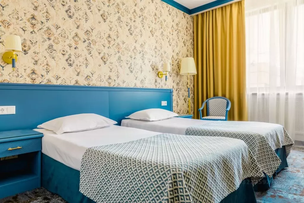 Комната Татарстан, Казань Петербургская ул., 55 (24.0 м) - Фото 1