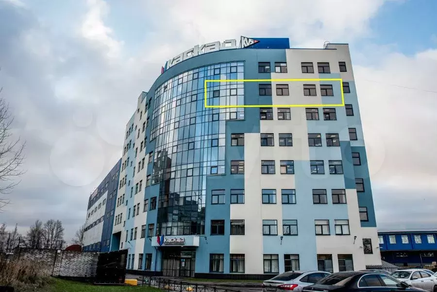Офис 145 м2. развозка до метро - Фото 1