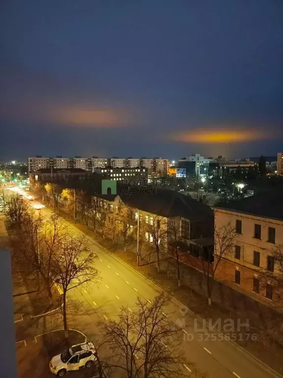 1-к кв. Белгородская область, Белгород просп. Славы, 34 (43.4 м) - Фото 2