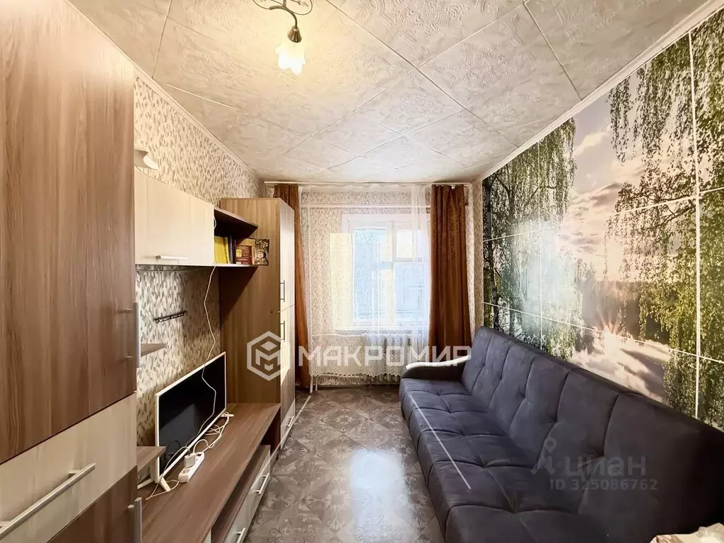 2-к кв. Кировская область, Кирово-Чепецкий район, Кстининское с/пос, ... - Фото 1