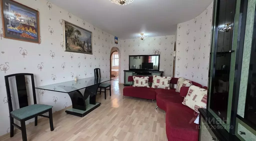 3-к кв. Приморский край, Владивосток ул. Невельского, 1 (72.3 м) - Фото 0