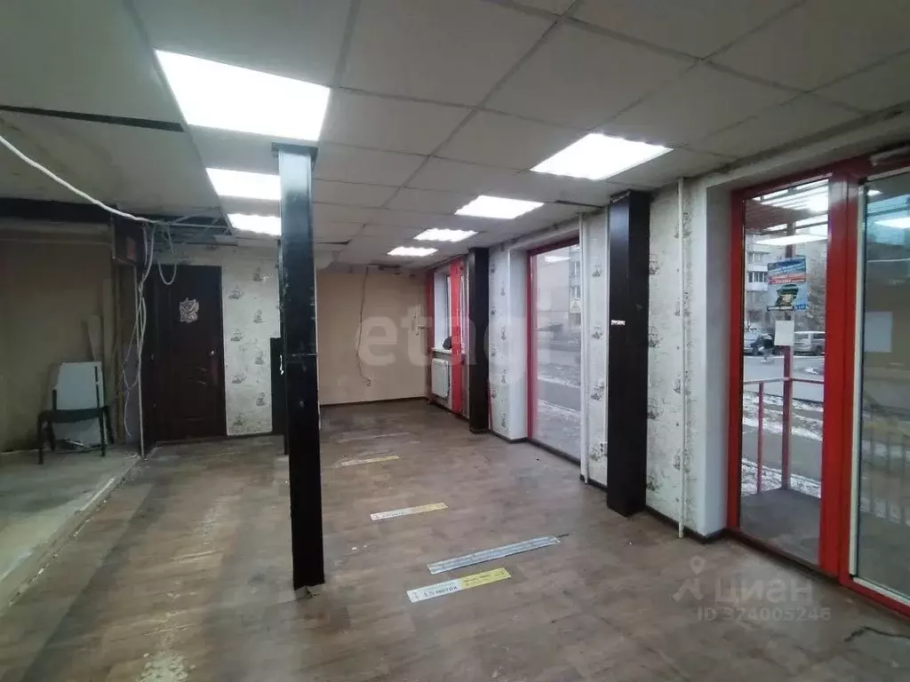 Помещение свободного назначения в Красноярский край, Красноярск ул. ... - Фото 1