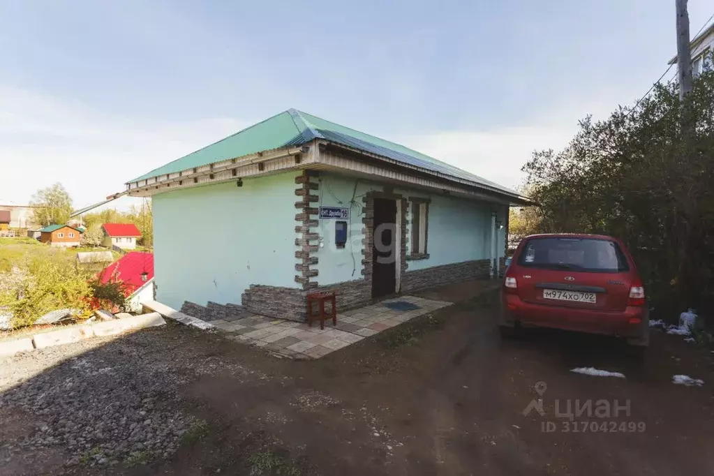 Дом в Башкортостан, Уфа Садовод СНТ,  (120 м) - Фото 0