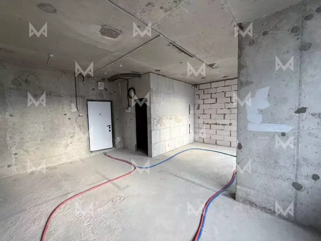 1-к кв. Москва Шмитовский проезд, 39к6 (42.0 м) - Фото 1