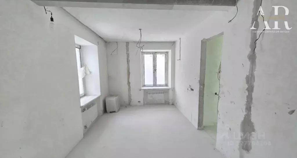 1-к кв. Москва ул. Усачева, 29К8 (35.0 м) - Фото 1