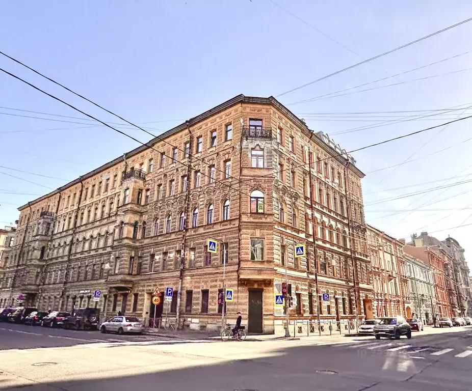 Помещение свободного назначения в Санкт-Петербург ул. Радищева, 26 (20 ... - Фото 1