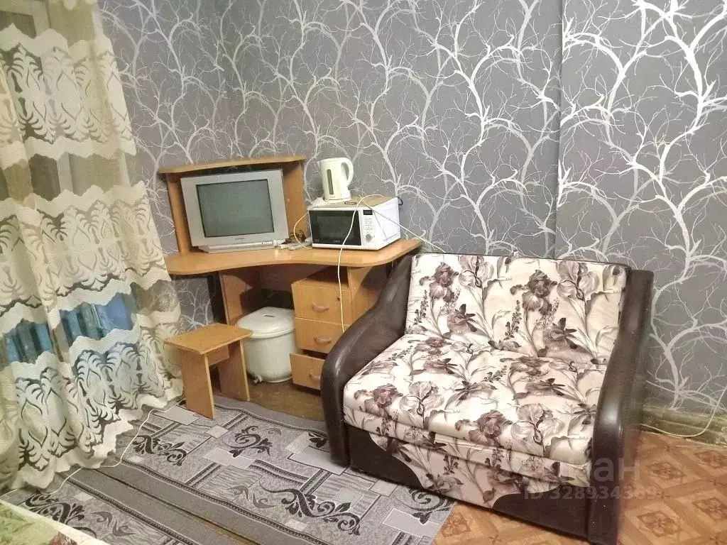 Комната Ярославская область, Ярославль ул. Зелинского, 11А (19.0 м) - Фото 1