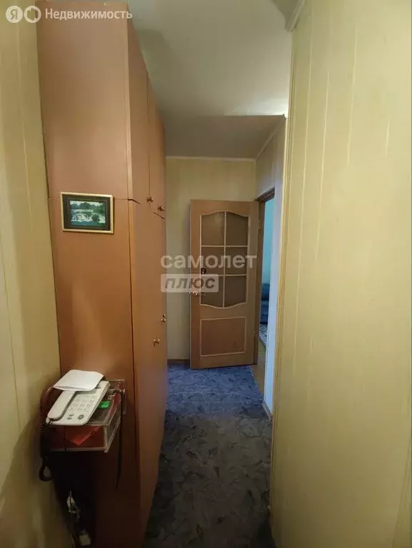 2-комнатная квартира: Курск, 2-й Воротний переулок, 21 (47.7 м) - Фото 2