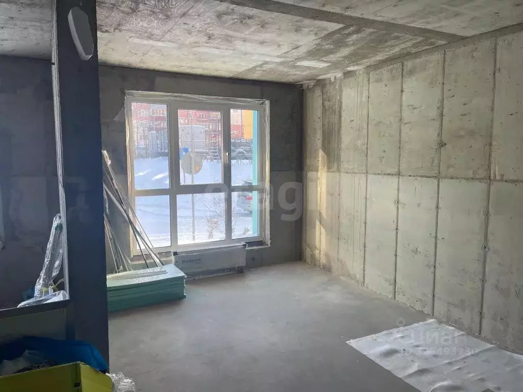 Помещение свободного назначения в Сахалинская область, Южно-Сахалинск ... - Фото 1