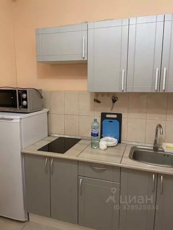 1-к кв. Москва Внуковское поселение, ул. Самуила Маршака, 23 (39.5 м) - Фото 1