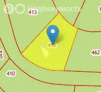 Участок в Барышевский сельсовет, ДНП Лазурный берег (8.6 м) - Фото 1