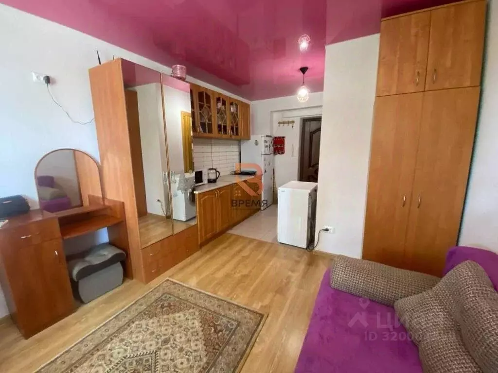 Комната Севастополь ул. Маршала Бирюзова, 1 (18.0 м) - Фото 1