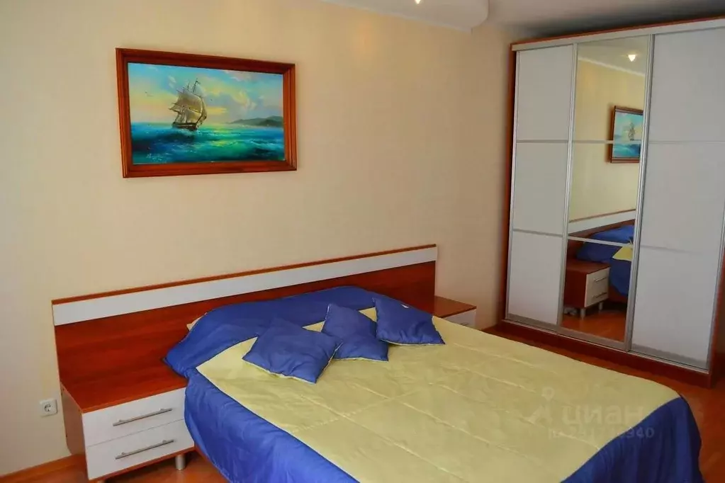 2-к кв. Нижегородская область, Арзамас ул. Матросова, 6 (73.0 м) - Фото 1