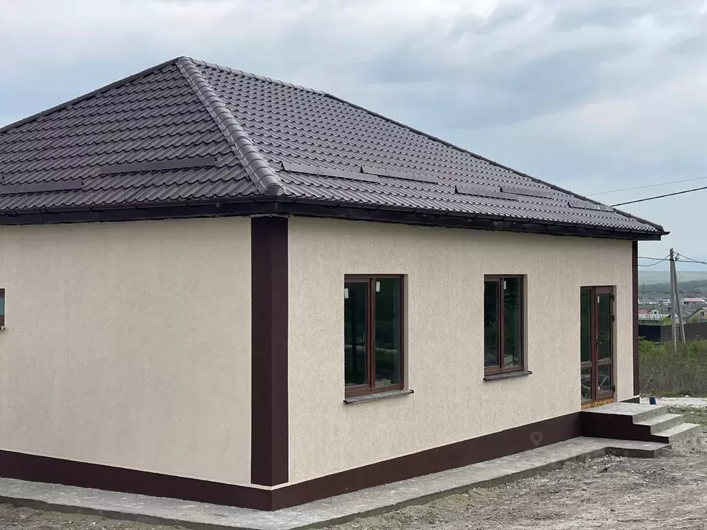 Дом в Краснодарский край, Новороссийск городской округ, Натухаевская ... - Фото 1