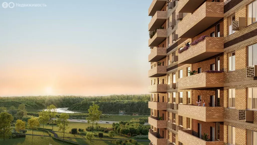 1-комнатная квартира: Звенигород, микрорайон Восточный (40.6 м) - Фото 2