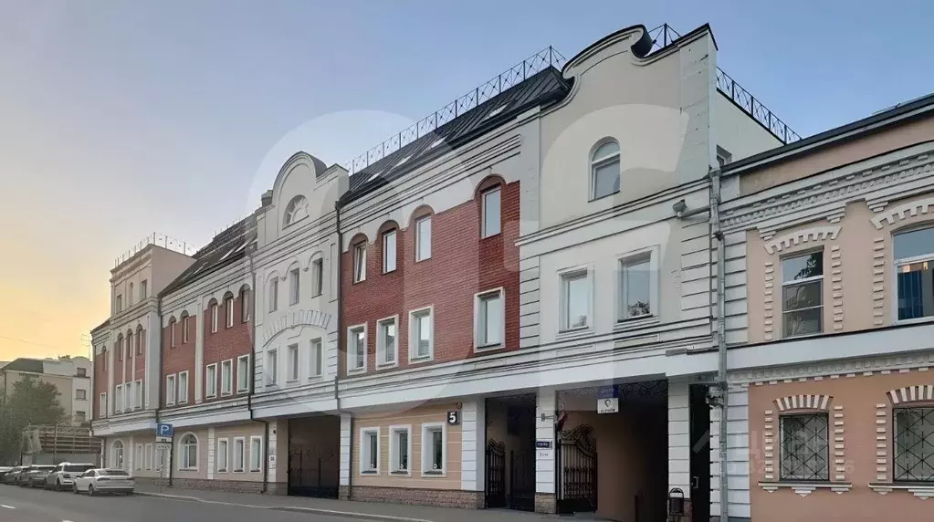 Офис в Москва ул. Щипок, 5 (4852 м) - Фото 1