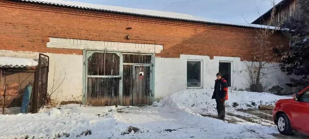 Производственное помещение в Приморский край, Дальнереченск . - Фото 1