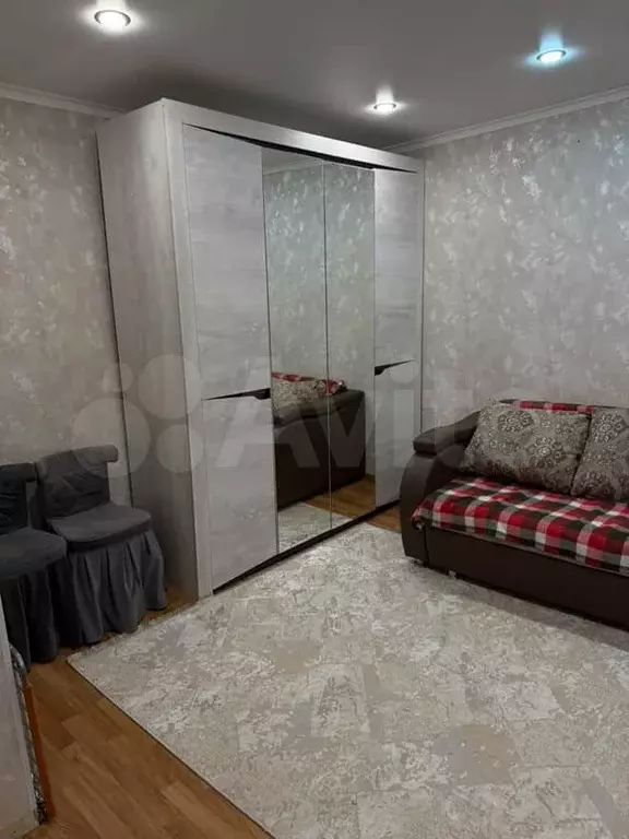 1-к. квартира, 31 м, 4/5 эт. - Фото 1