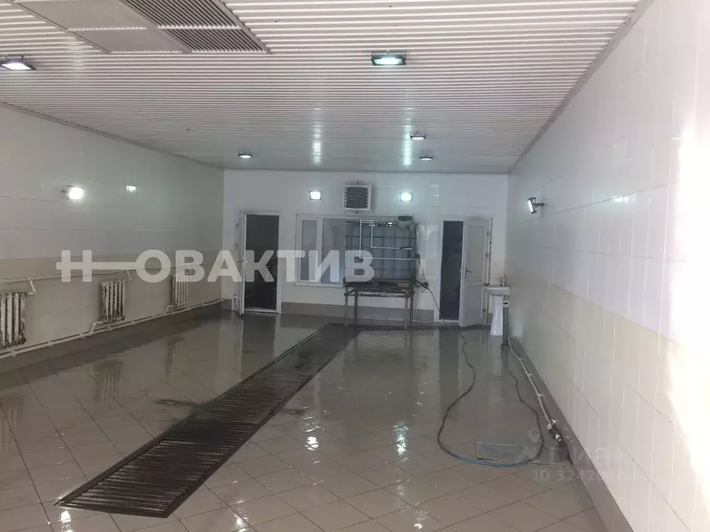 Склад в Новосибирская область, Карасук ул. Тимонова, 115 (356 м) - Фото 2