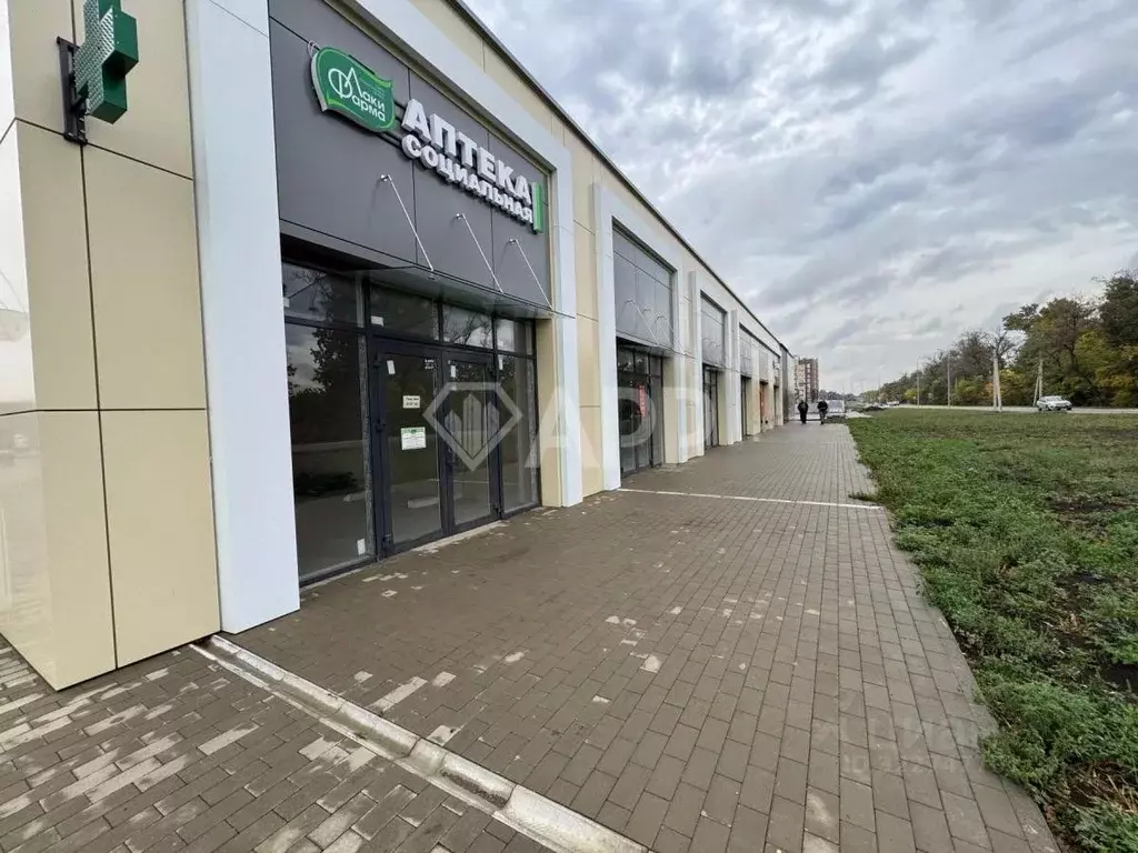 Помещение свободного назначения в Краснодарский край, Краснодар пос. ... - Фото 1