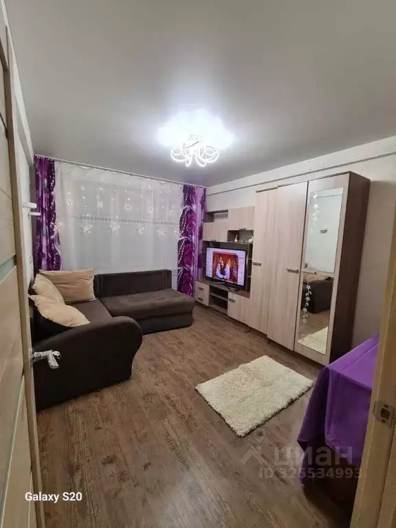 2-к кв. Санкт-Петербург просп. Металлистов, 25К3 (44.5 м) - Фото 1