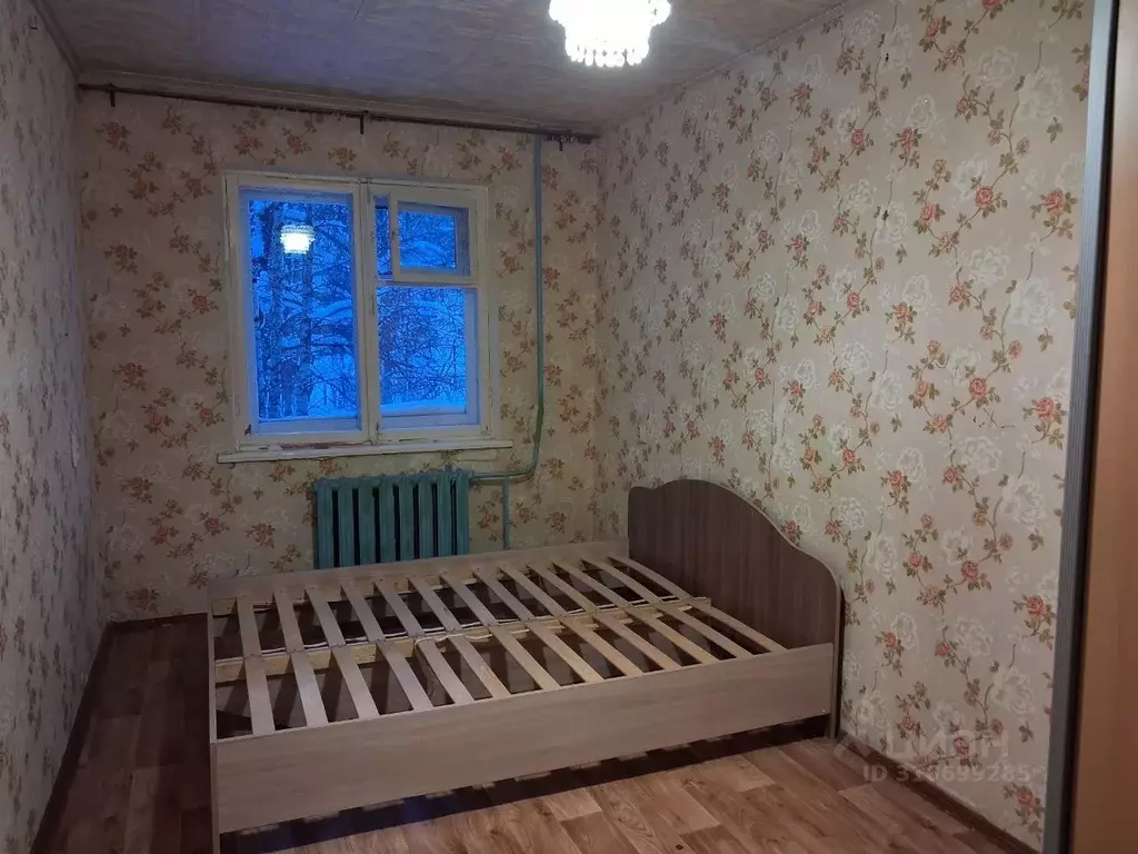 2-к кв. Коми, Сыктывкар ул. Комарова, 11 (42.0 м) - Фото 2