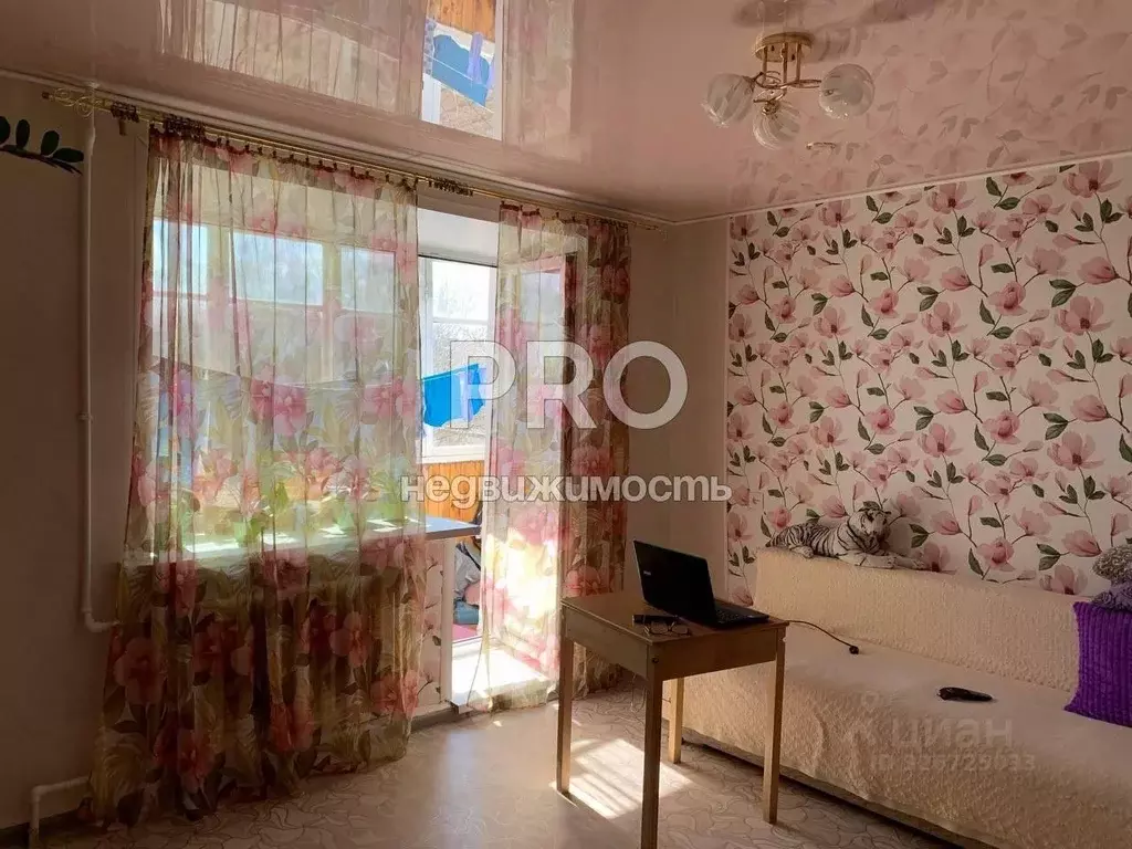 1-к кв. Костромская область, Буй ул. Ивана Сусанина, 16 (31.0 м) - Фото 1